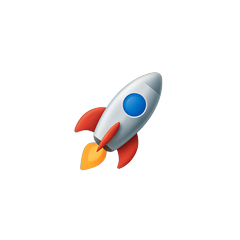 Rocket Icon